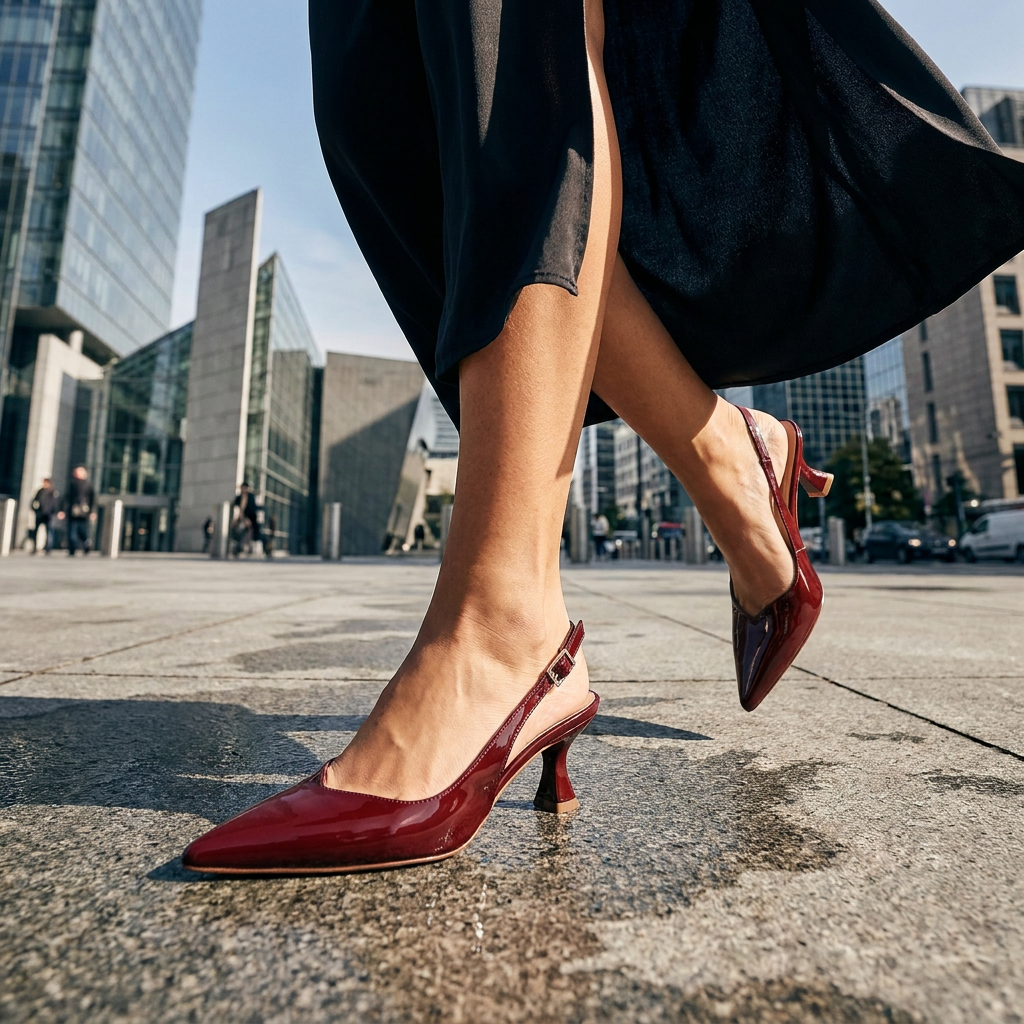 Kitten Heels