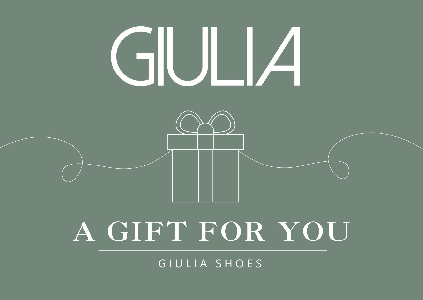 Giulia Gift Card
