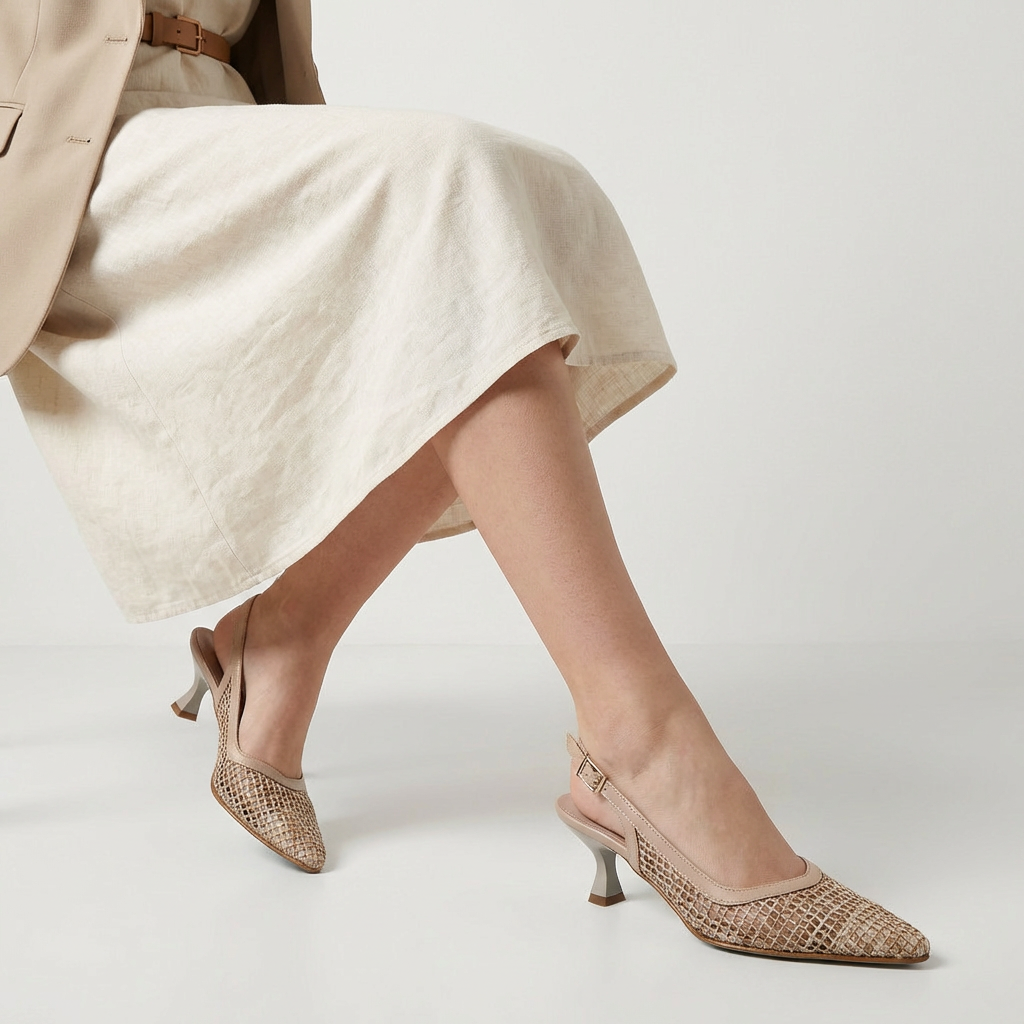 Kitten Heels