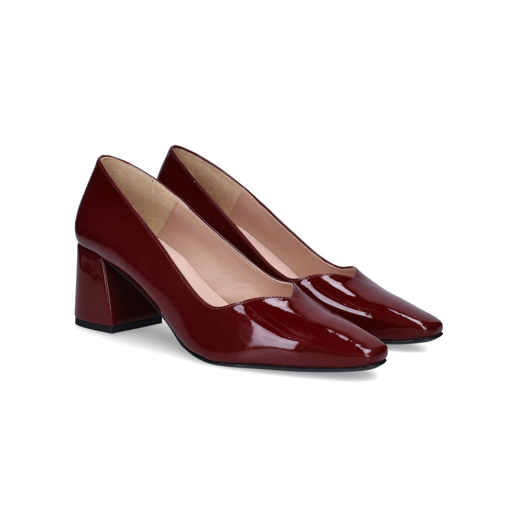 Block Heels