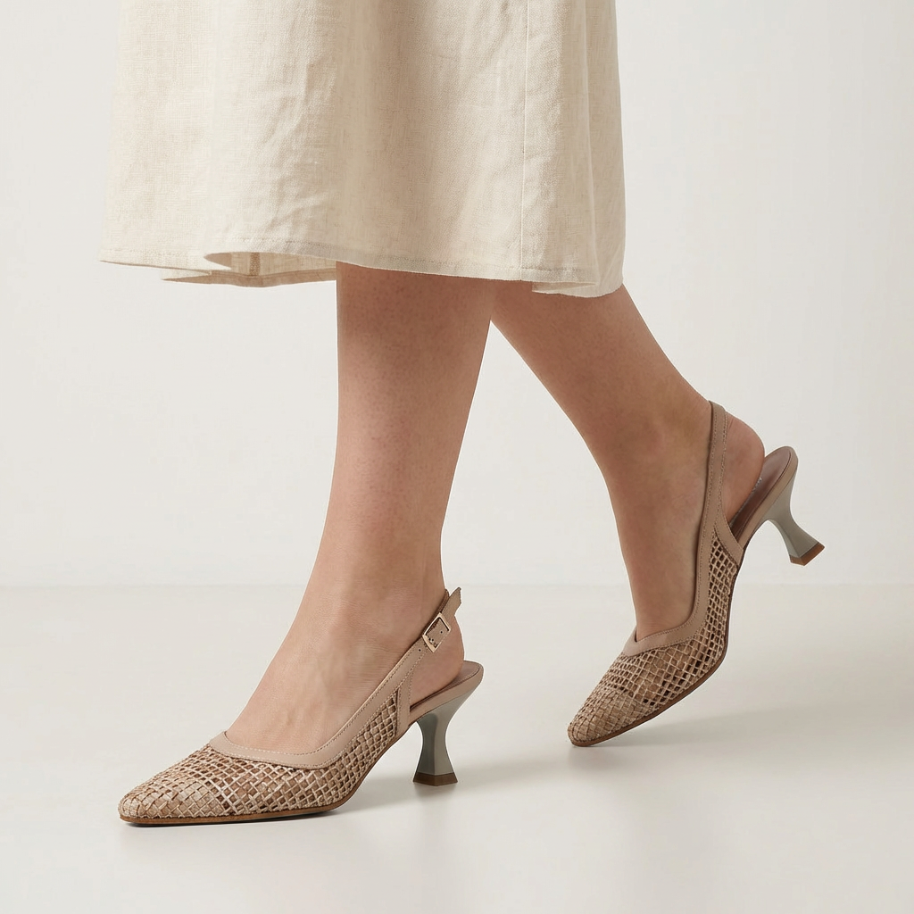 Kitten Heels